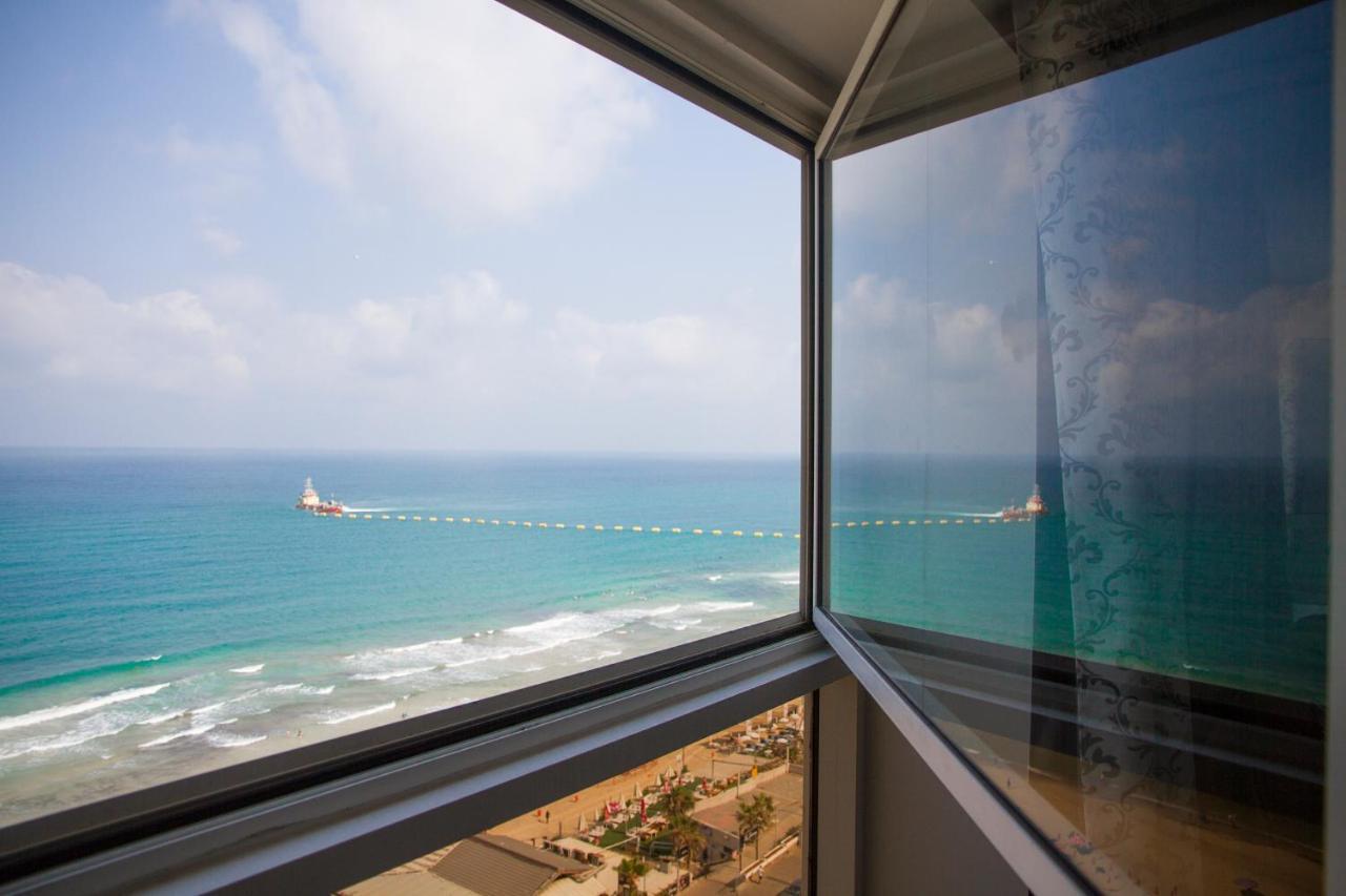 Apartments4You Leonardo 11 Bat Yam Exterior photo